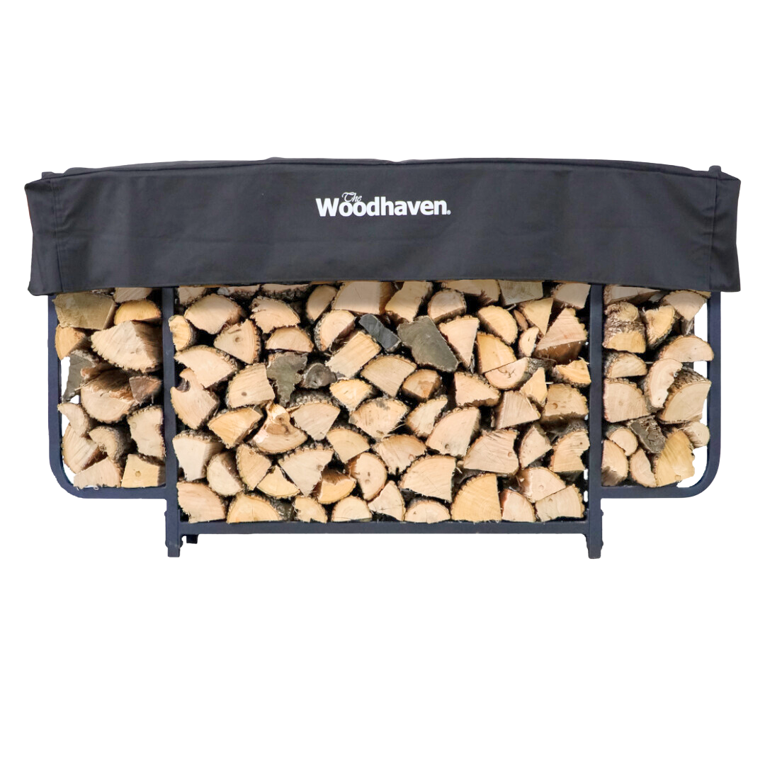 Woodhaven® Courtyard™ Firewood Racks