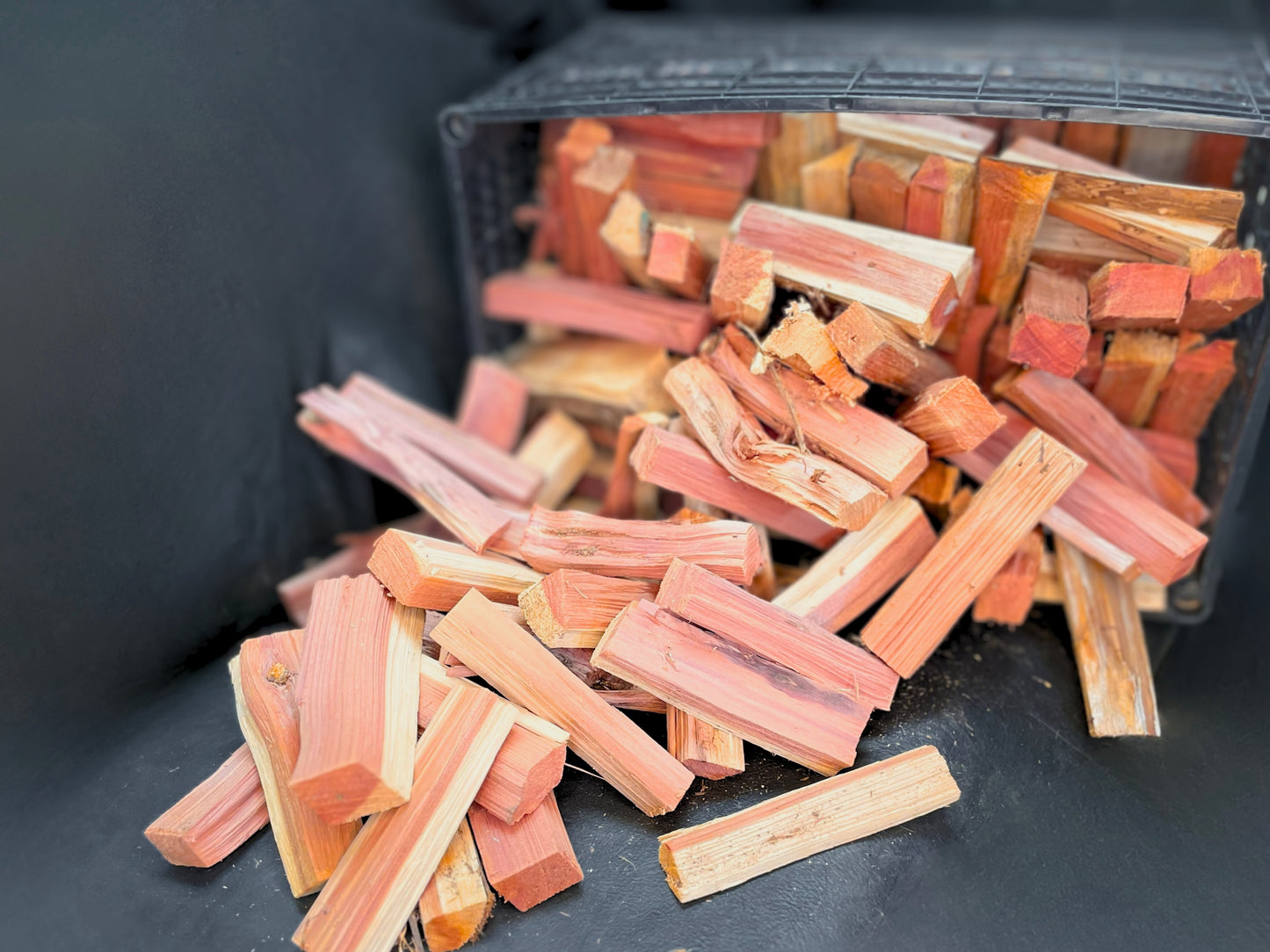 Cedar Mini Splits- Binned