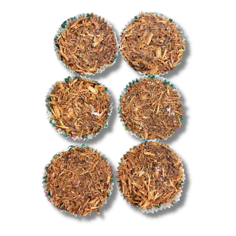 Fire Muffins (Fire Starters)