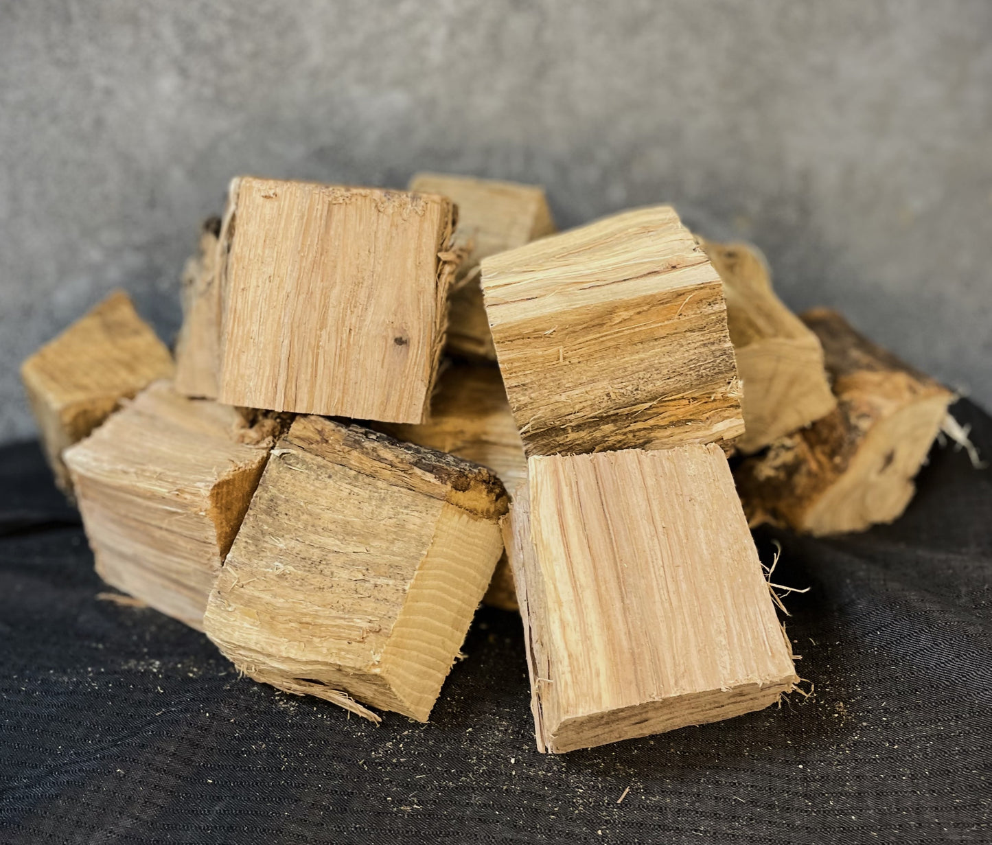 Cooking Wood Chunks (By the box and by the pound)