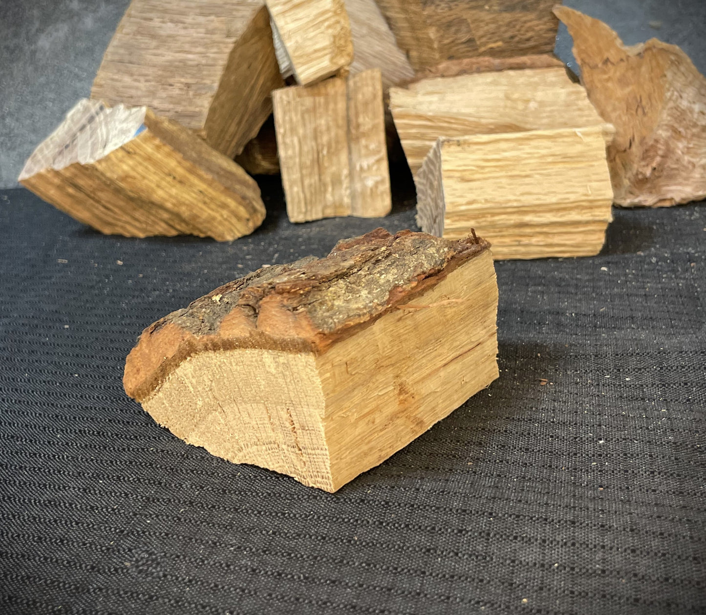 Cooking Wood Chunks (By the box and by the pound)