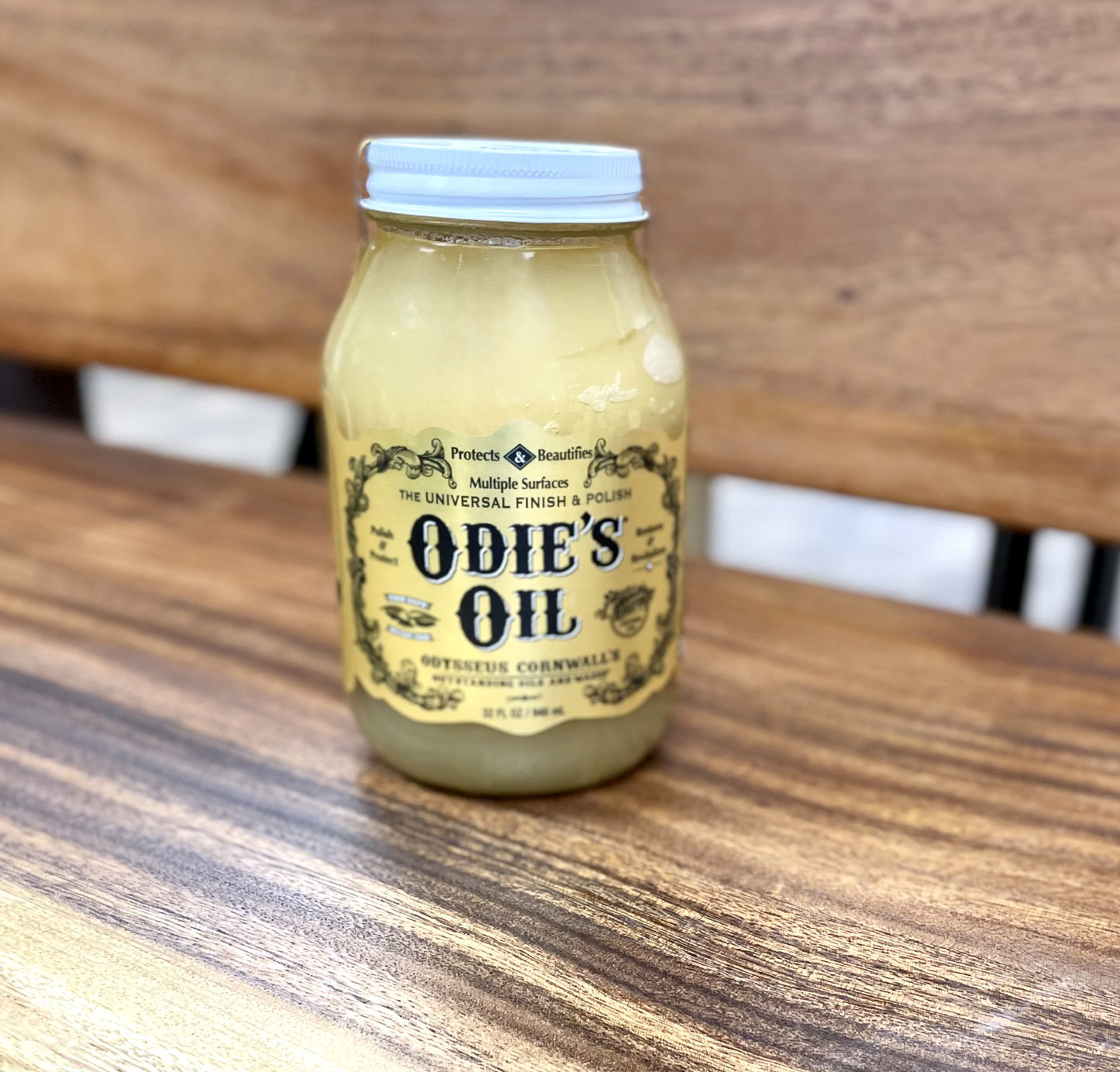 Odie's Oil Universal Finish