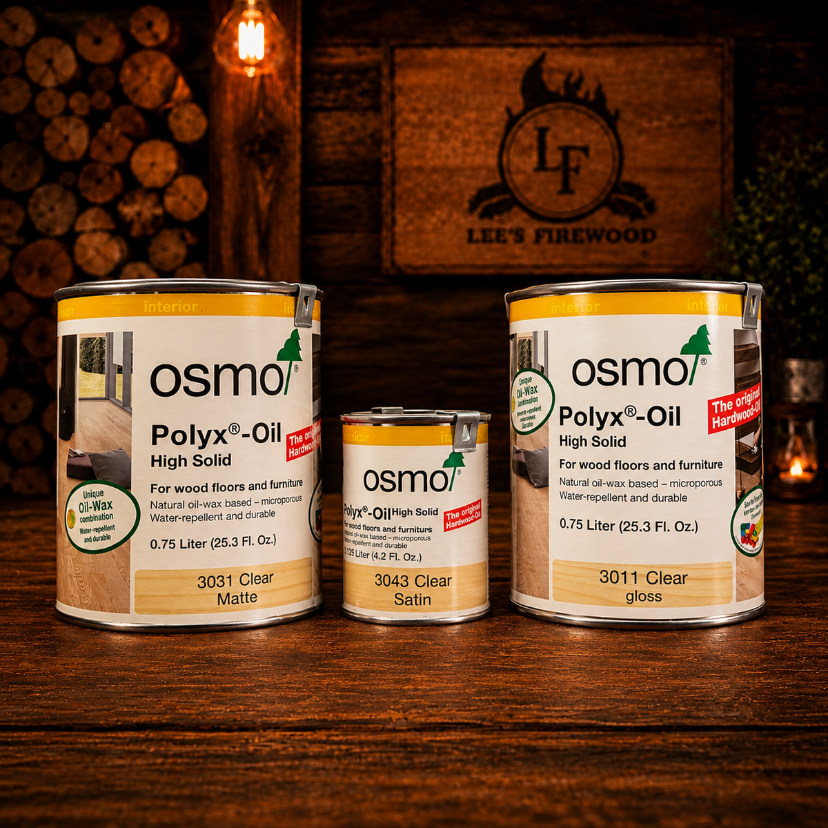 Osmo Polyx Oil
