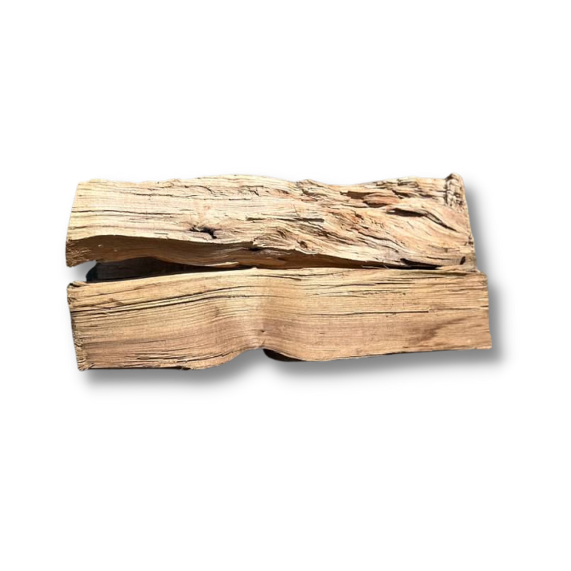 Short Cut Oak Wood (GREEN)