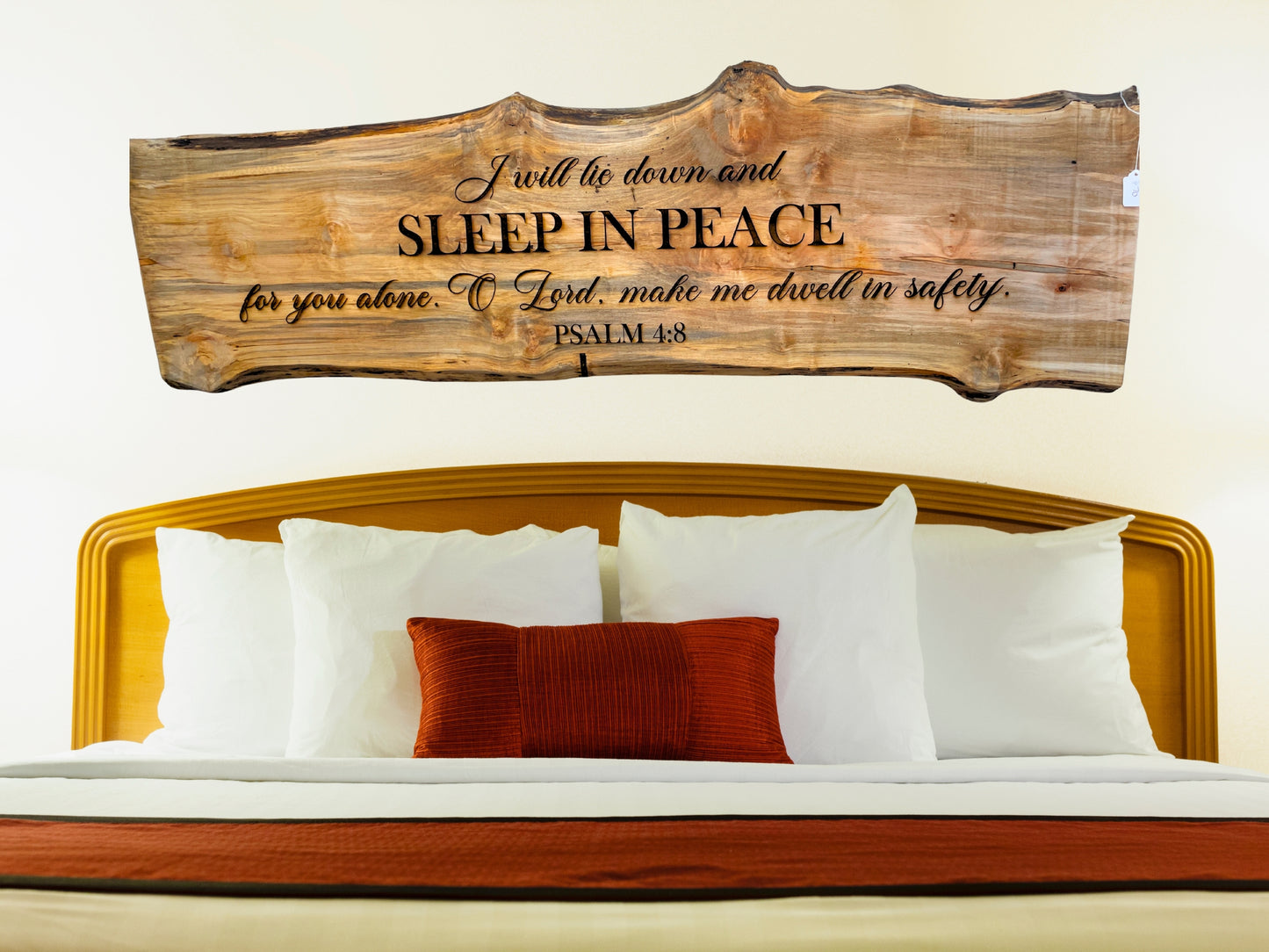 Sleep in Peace