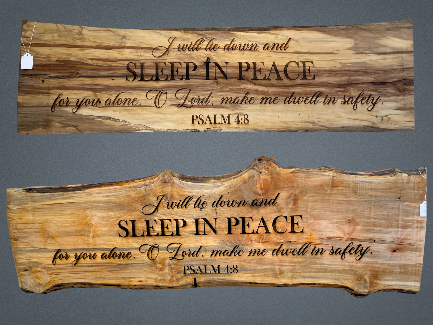 Sleep in Peace