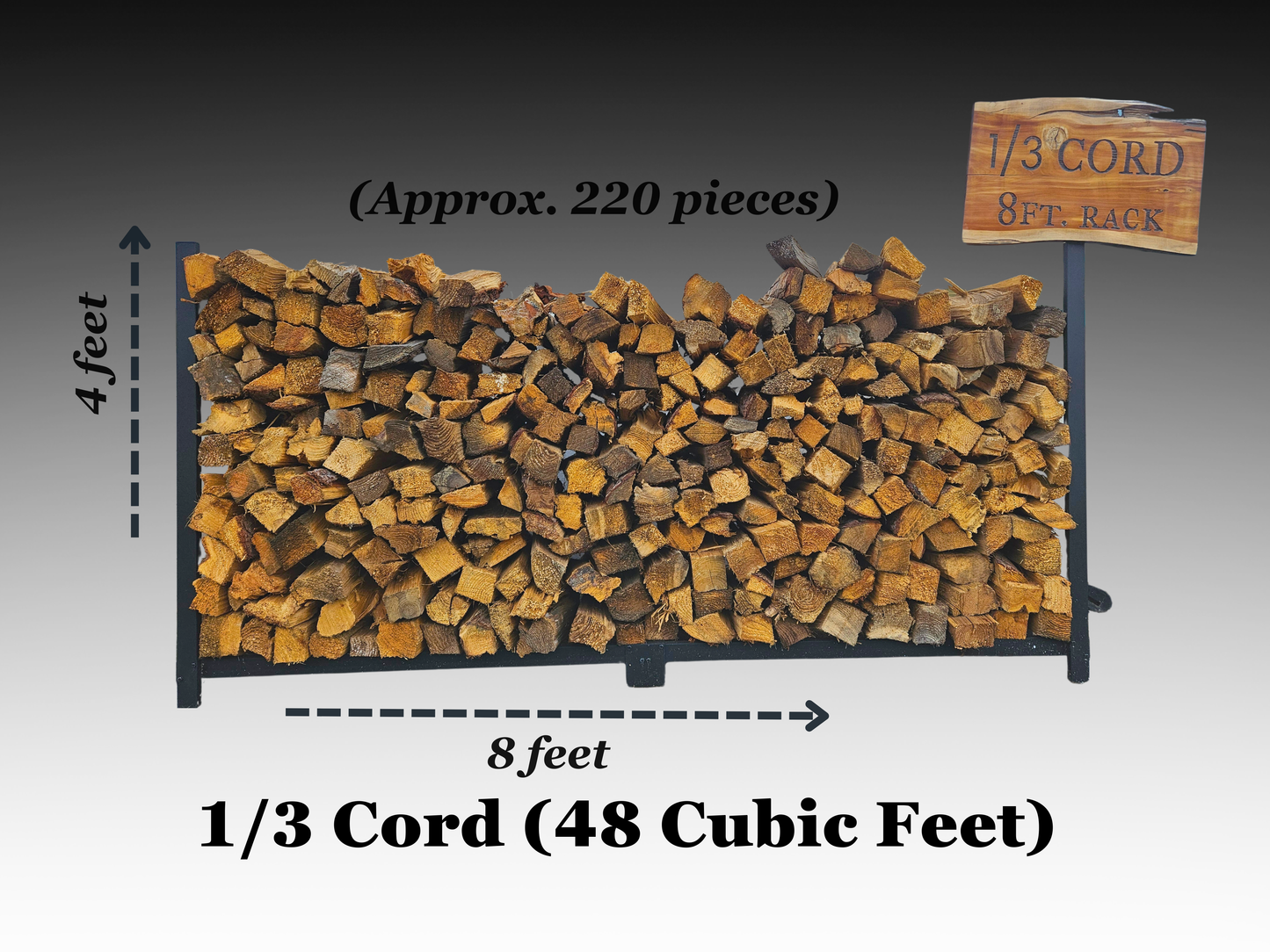 Pine Firewood
