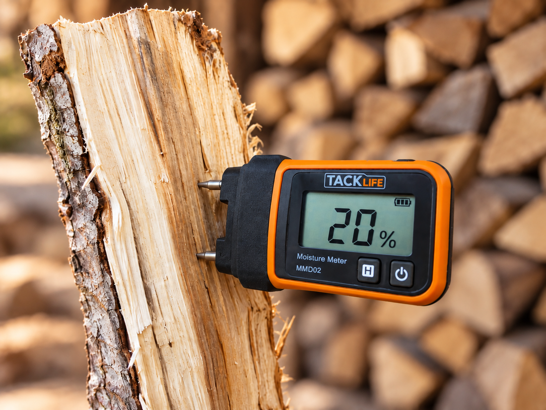 Kiln-Dried vs Air-Dried Firewood: What's the Difference?