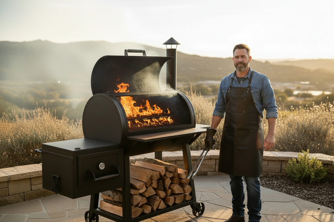 Best Cooking Woods for Smoking & Grilling