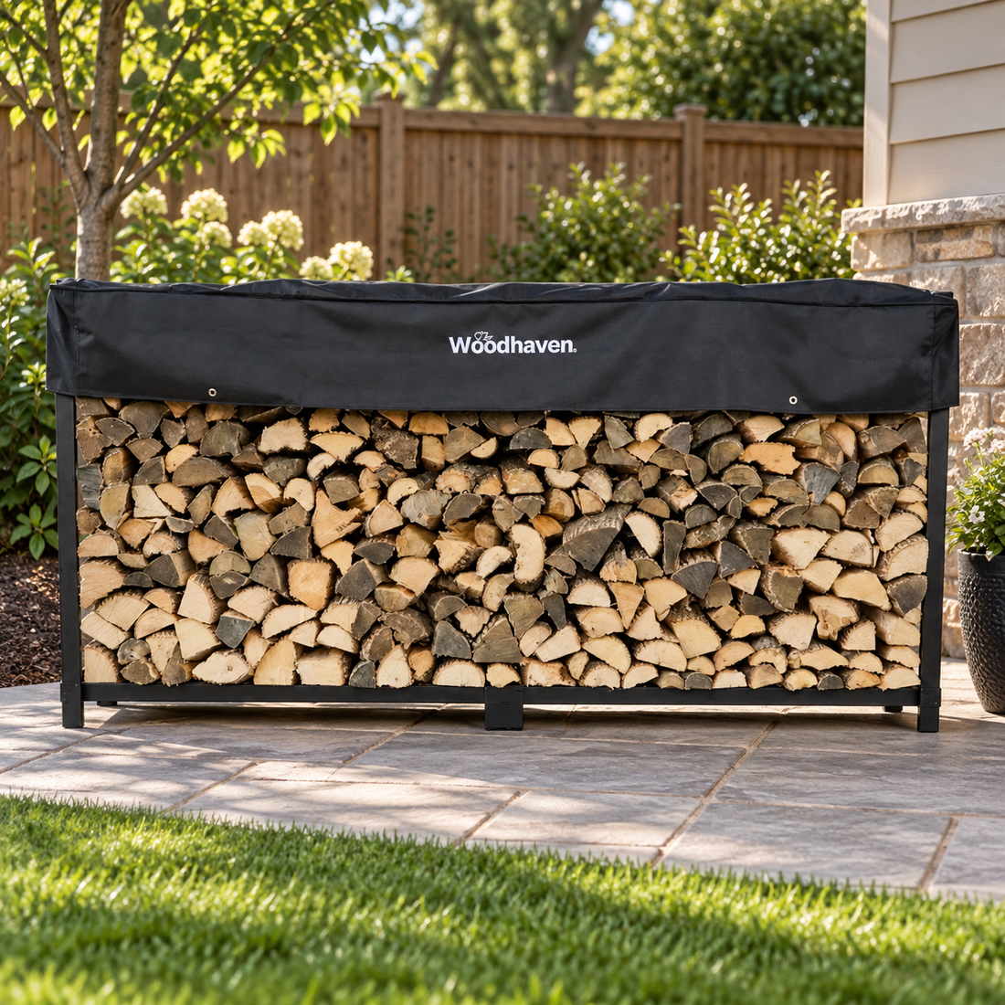 How to Store Firewood Properly (and Why It Matters)