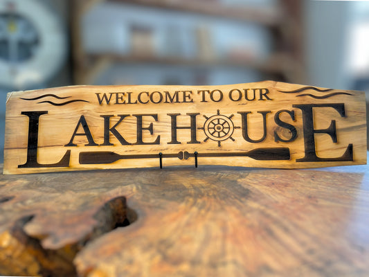 Welcome to Our Lakehouse