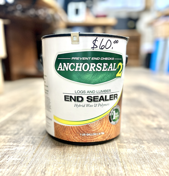 Wax End Sealer- Anchorseal 2 ON SALE NOW!!!
