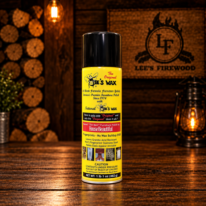 The Bee's Wax Furniture Polish