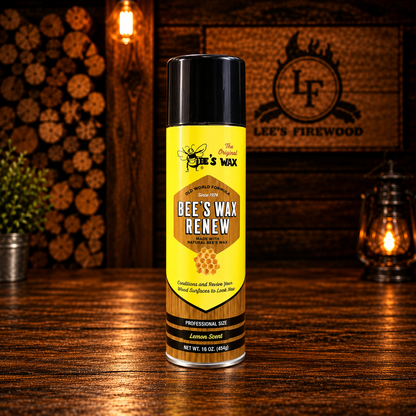 The Bee's Wax Furniture Polish
