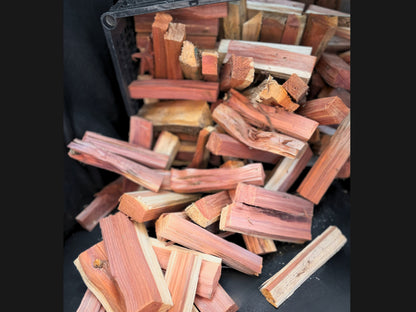 Cedar Mini Splits- Binned