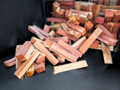 Cedar Mini Splits- Binned