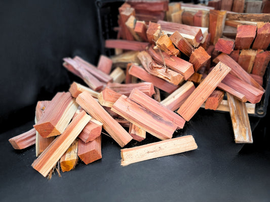 Cedar Mini Splits- Binned