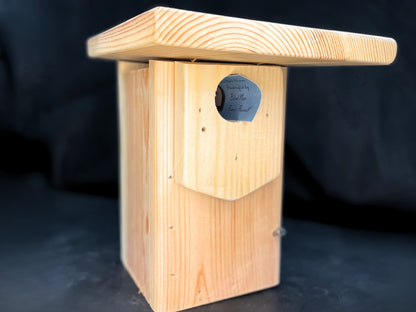 Blue Bird House DIY Kit