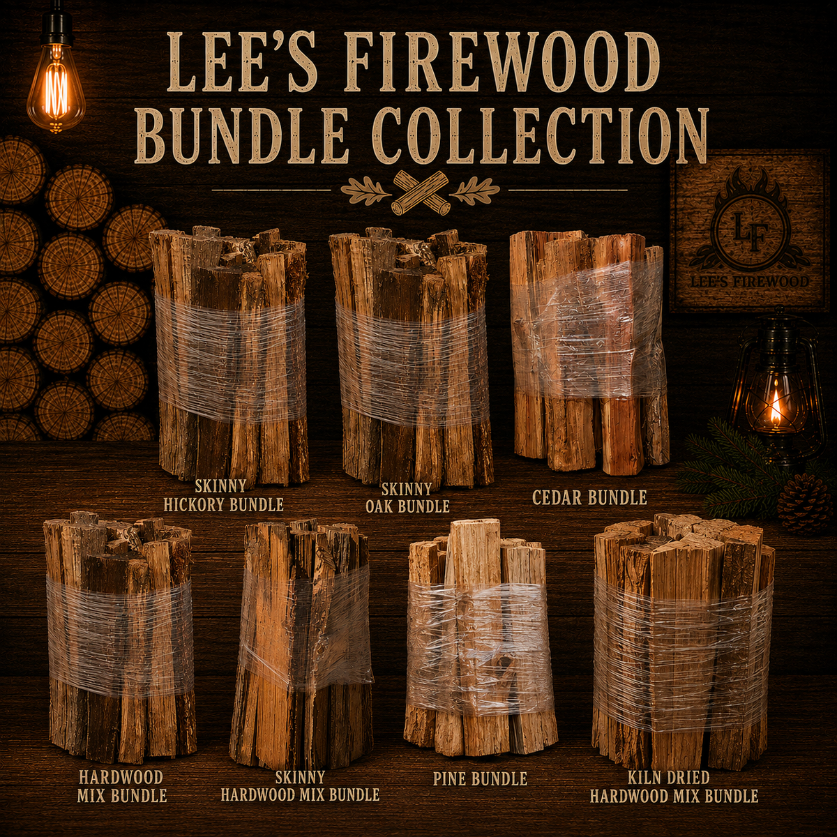 Firewood Bundles