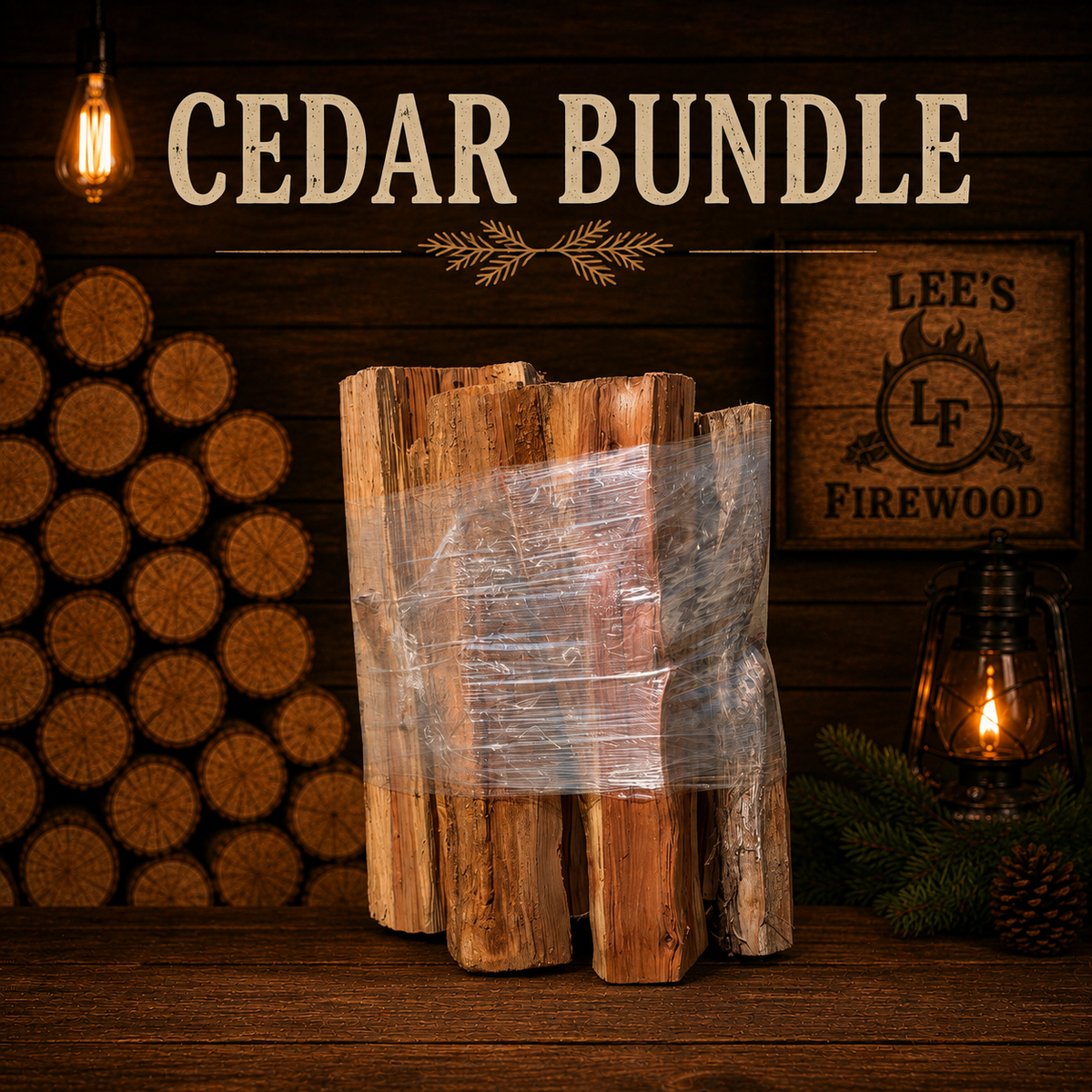 Firewood Bundles