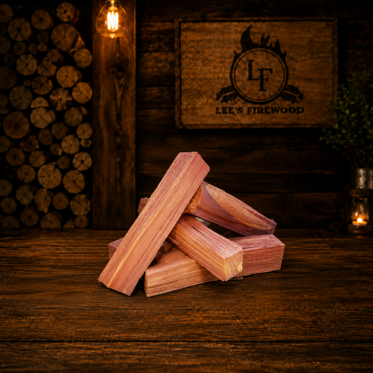 Firewood By The Pound