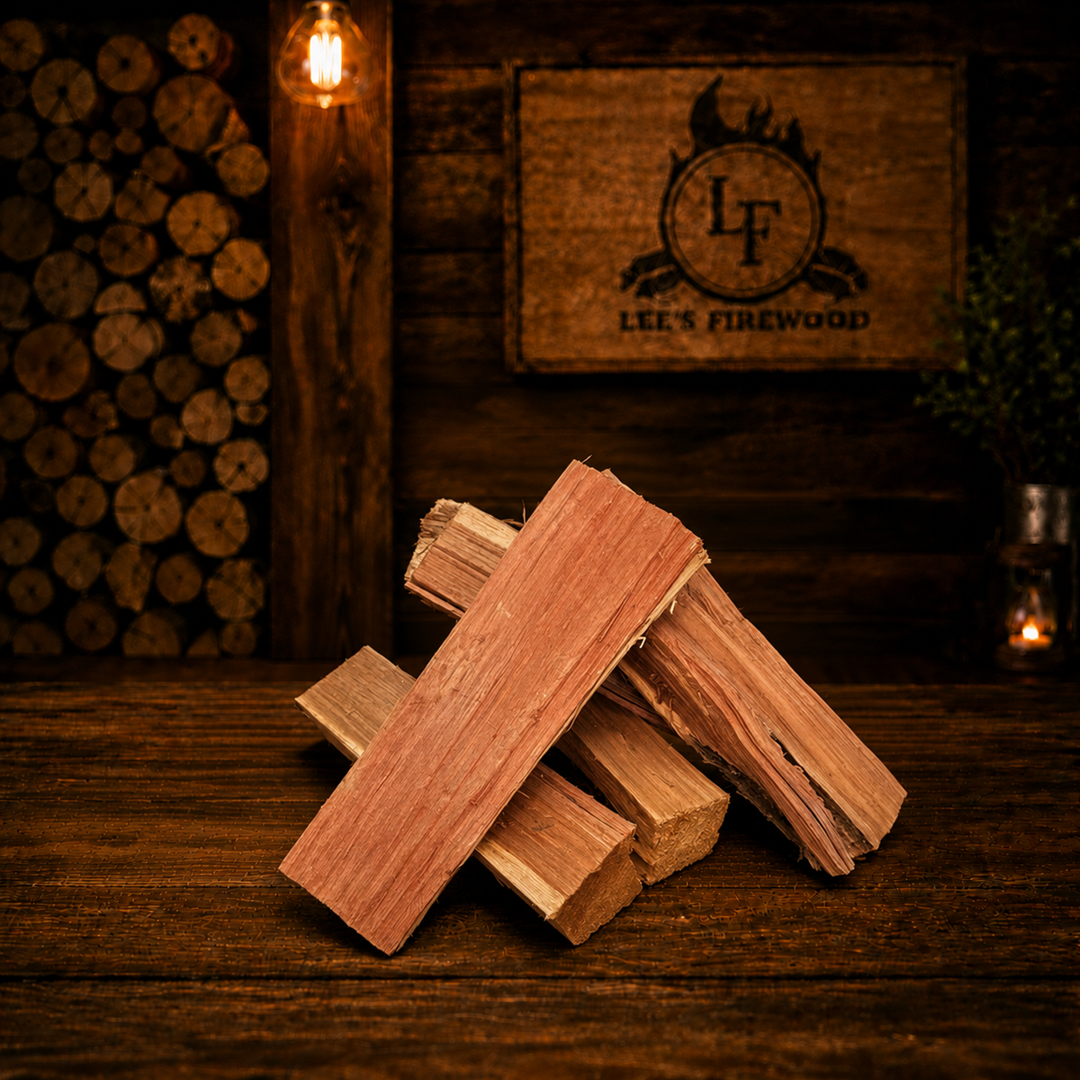 Cedar Firewood