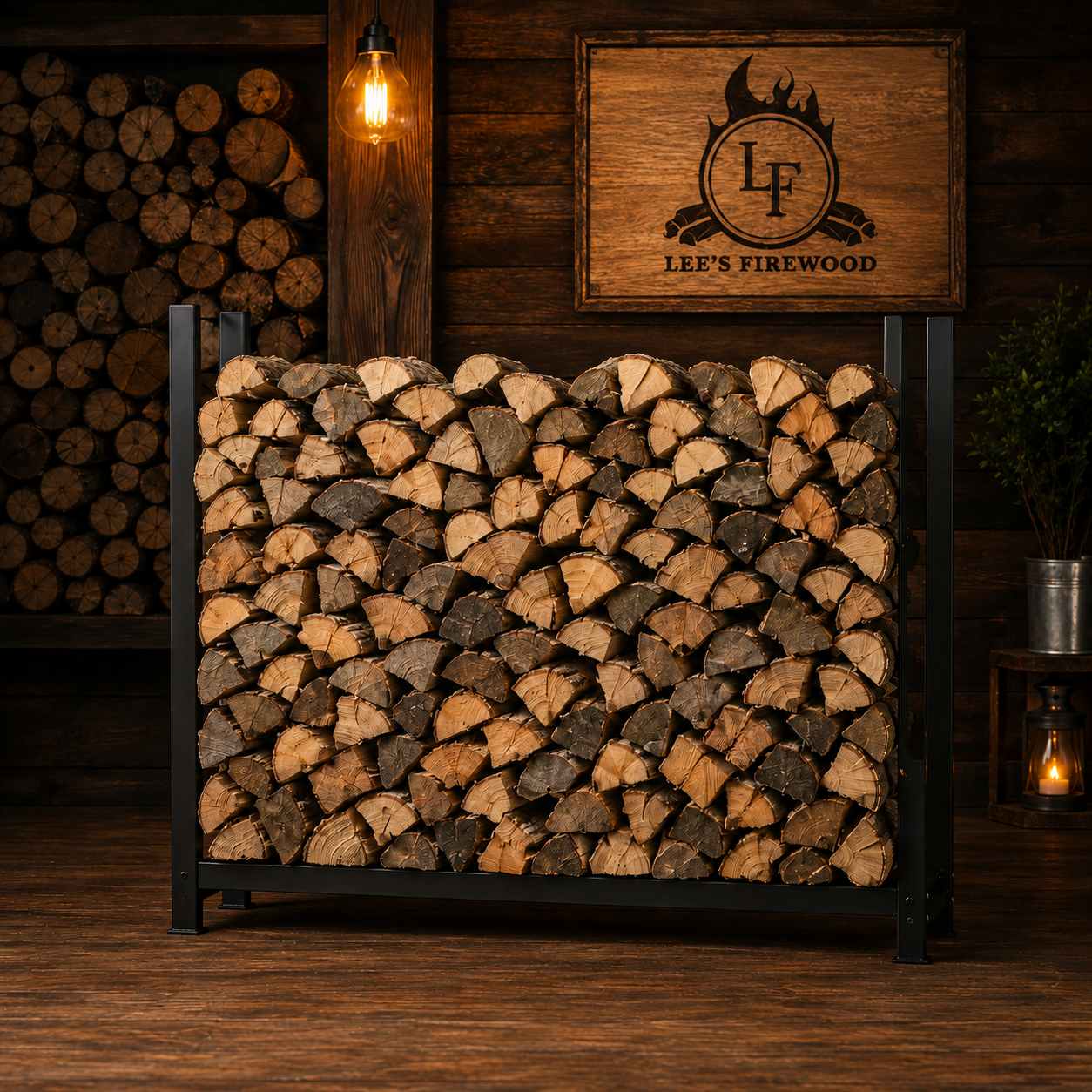 Kiln Dried Hickory