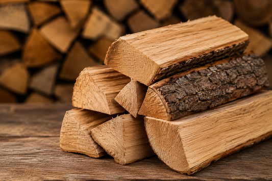 Kiln Dried Hickory