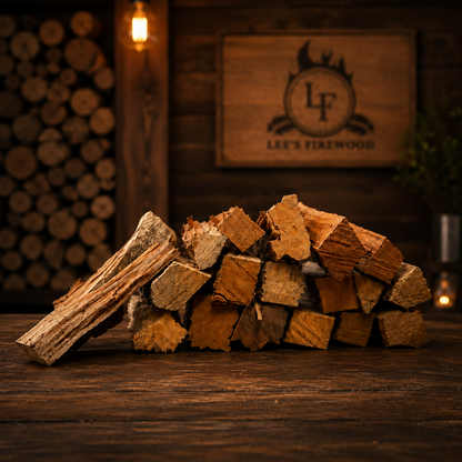 Cherry Cooking Wood