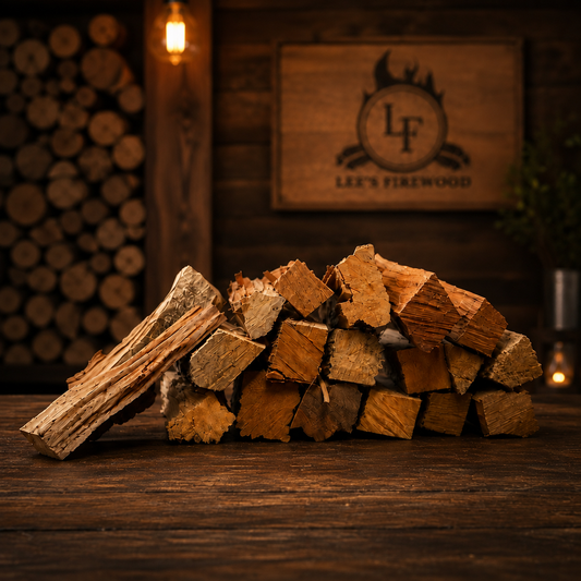 Cherry Cooking Wood