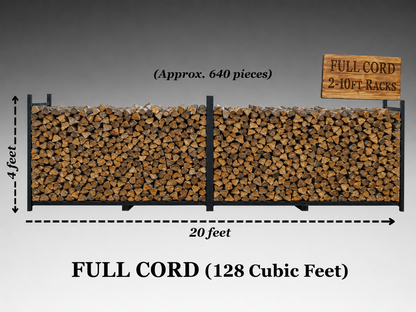 Kiln Dried Hardwood