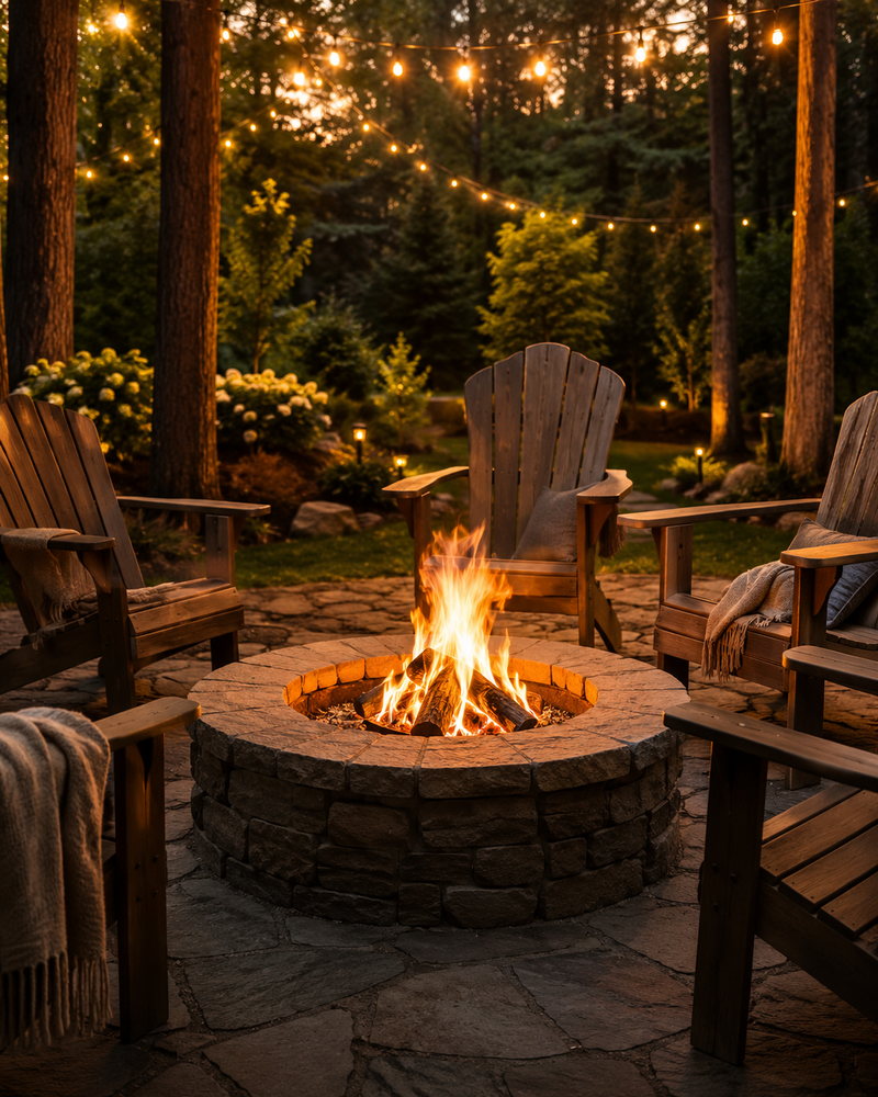 Fire Pits
