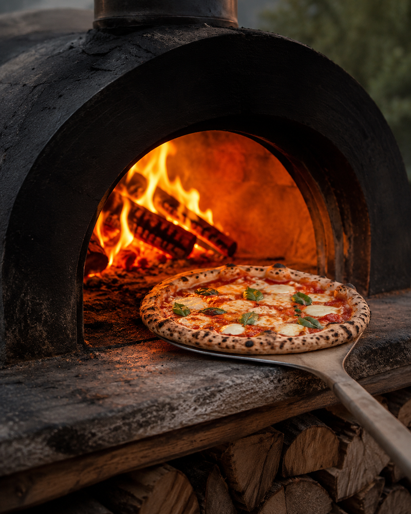 Pizza Ovens