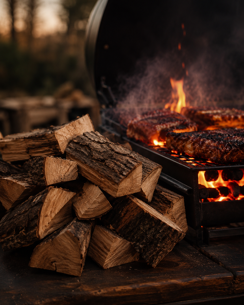 Cooking Wood