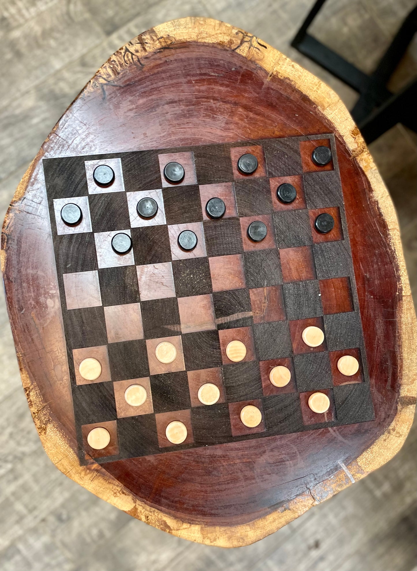 Checkerboard/ Chessboard Table