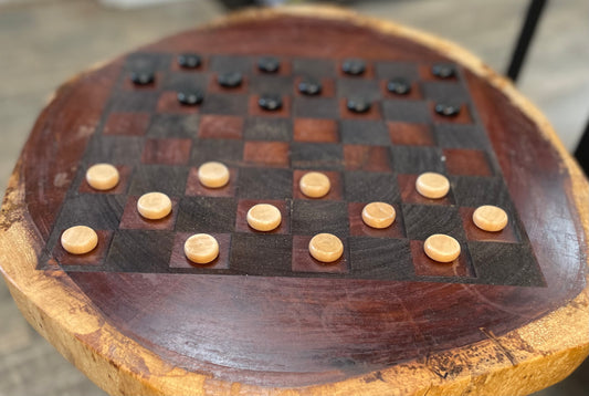 Checkerboard/ Chessboard Table