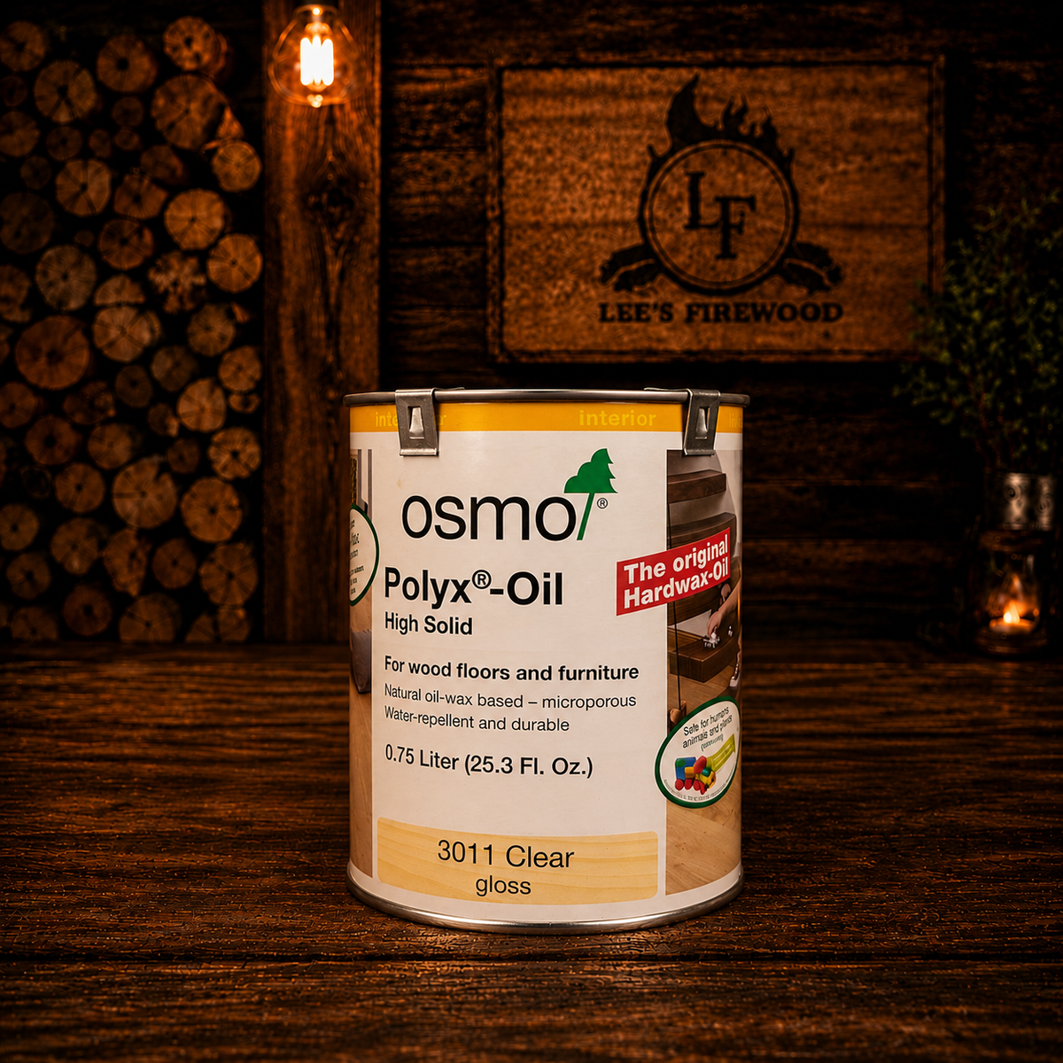 Osmo Polyx Oil