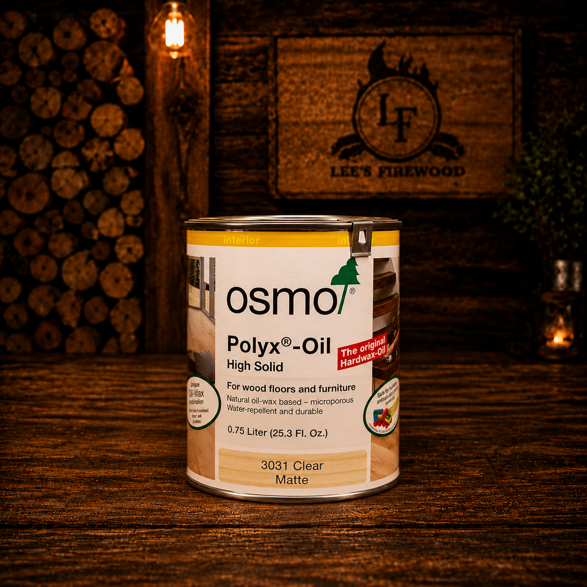 Osmo Polyx Oil
