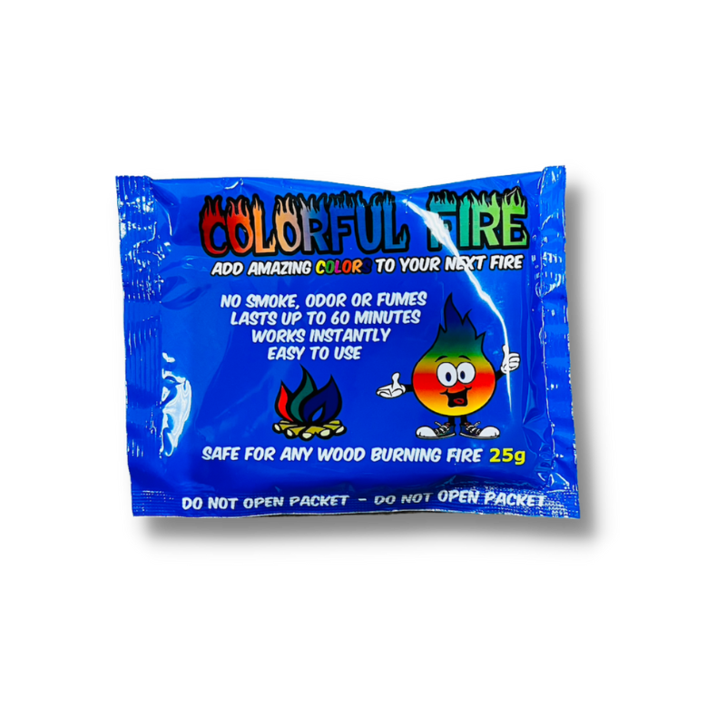 Colorful Fire Flame Colorant – Lee's Firewood