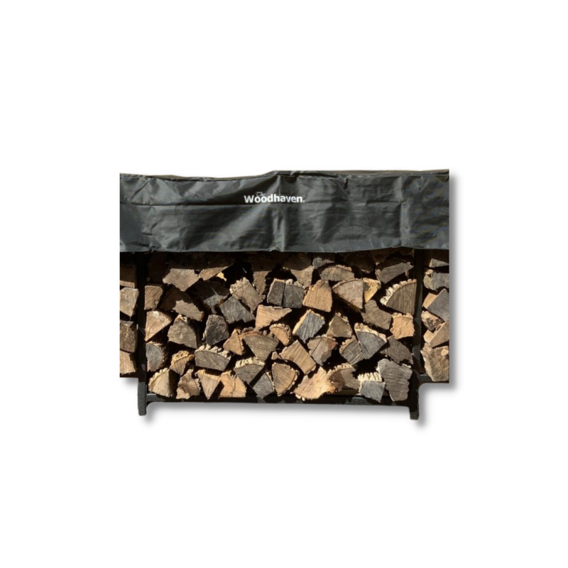 Woodhaven® Courtyard™ Firewood Racks