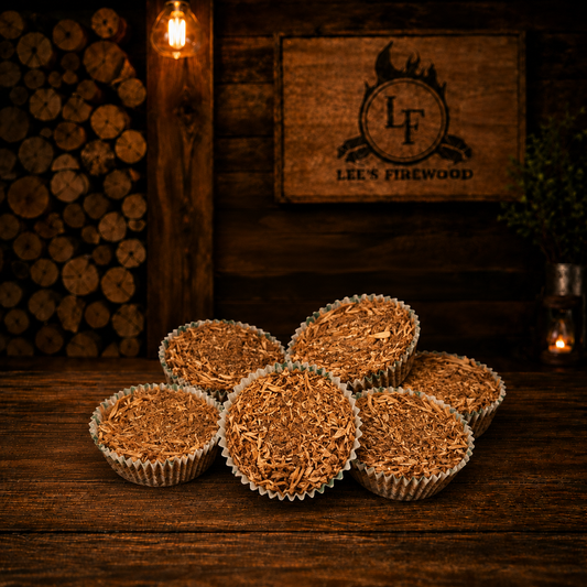 Fire Muffins (Fire Starters)