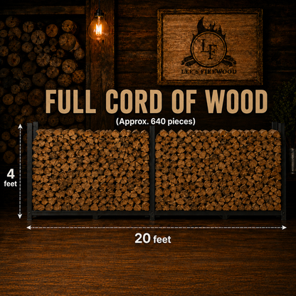 Kiln Dried Hickory