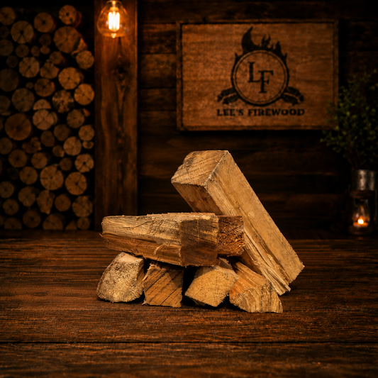 Hardwood Firewood Mix