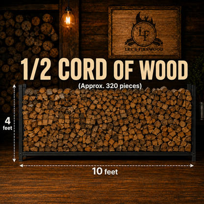 Kiln Dried Hickory