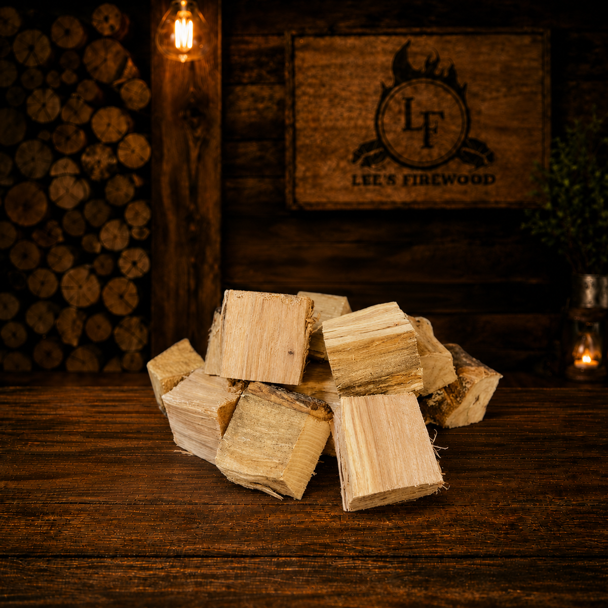 Firewood By The Pound