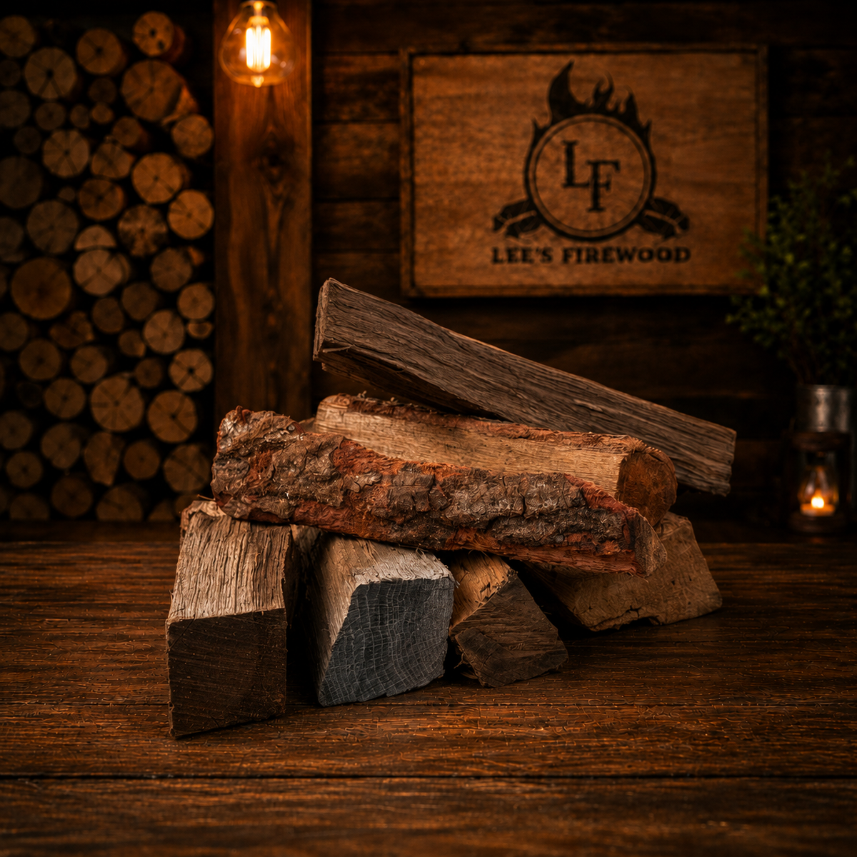 Firewood Per Piece