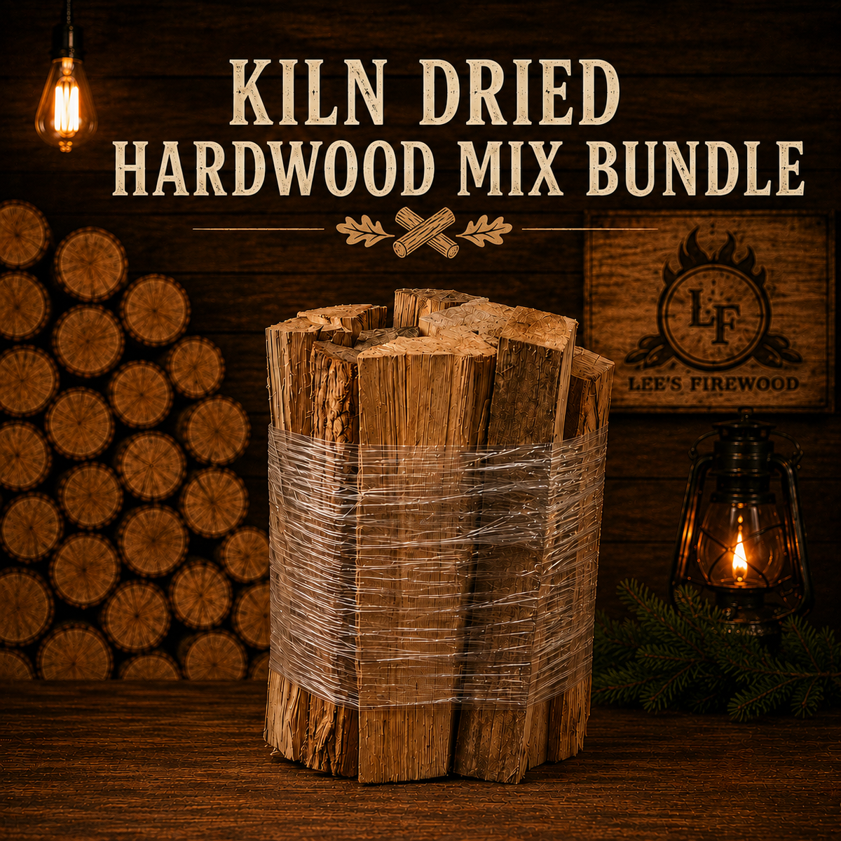 Firewood Bundles