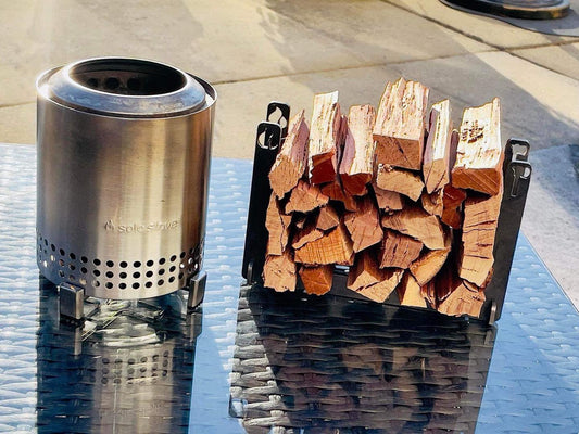 Kiln Dried Oak Cooking Wood Mini Splits