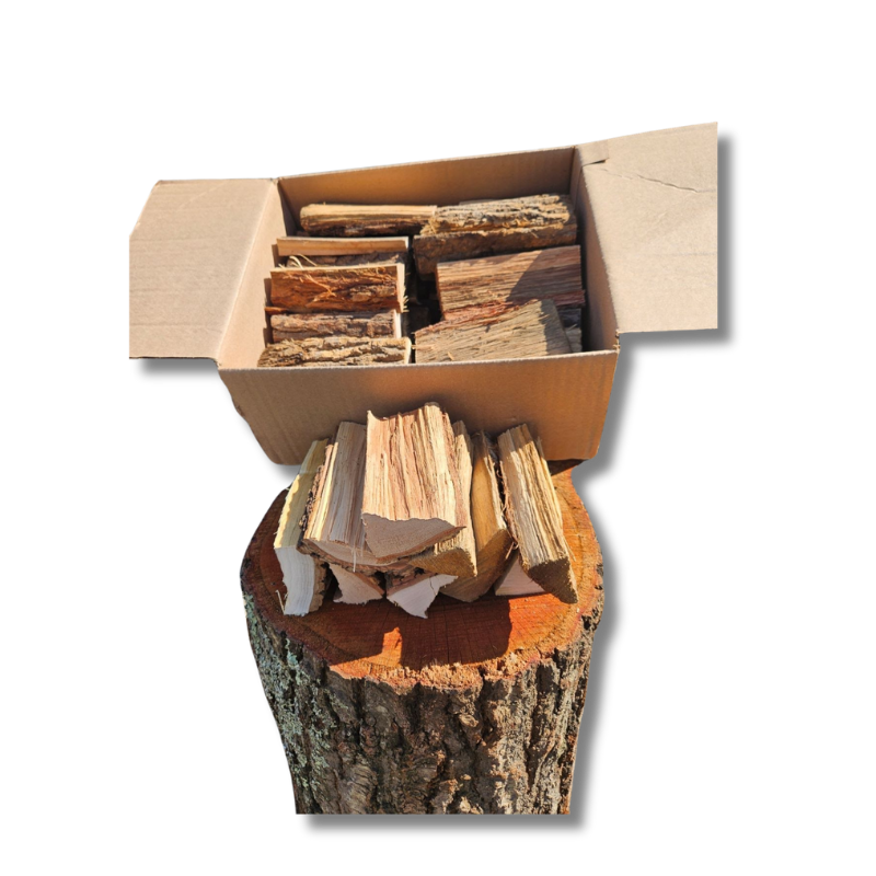 Kiln Dried Oak Cooking Wood Mini Splits