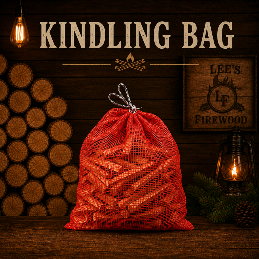 Kindling Bag- Air-Dried